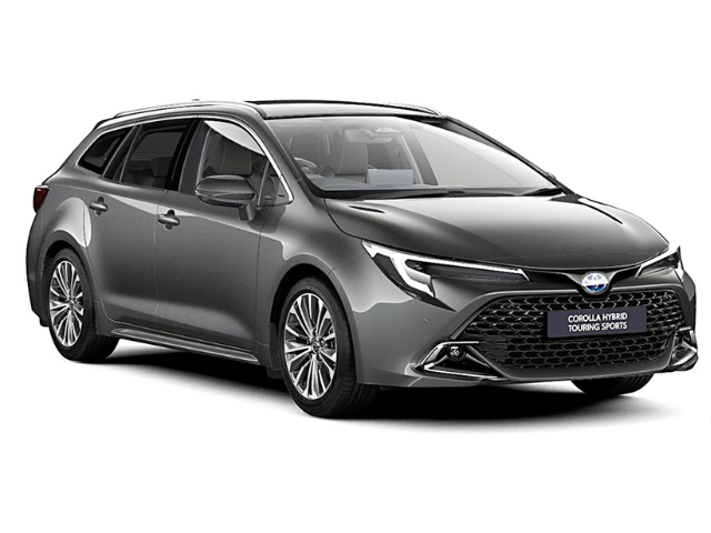 Toyota Corolla Hybrid Estate