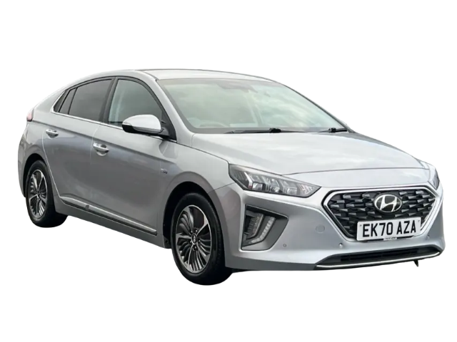 Hyundai Ioniq SE Hybrid