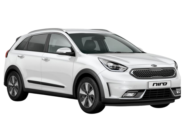 Kia Niro 2 Hybrid
