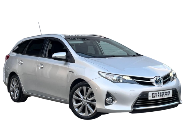 Toyota Auris Hybrid